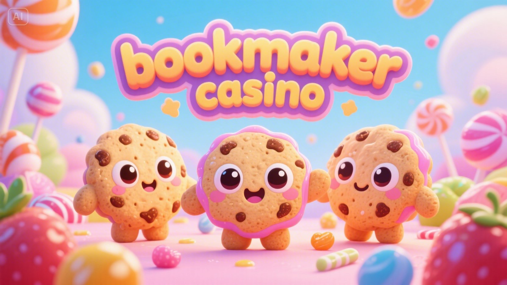 bookmaker casino